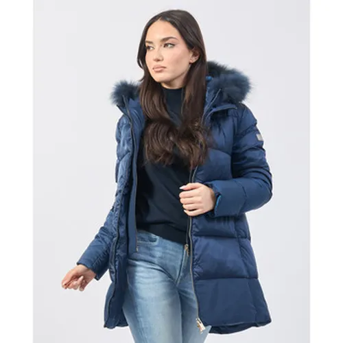 Manteau Manteau matelassé avec gilet - Yes Zee - Modalova