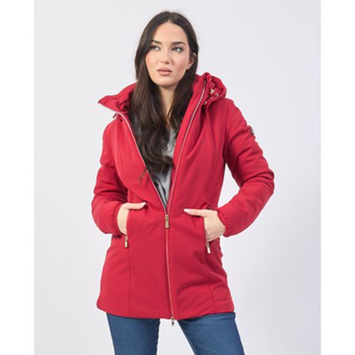 Manteau Veste avec capuche et matelassage interne - Yes Zee - Modalova