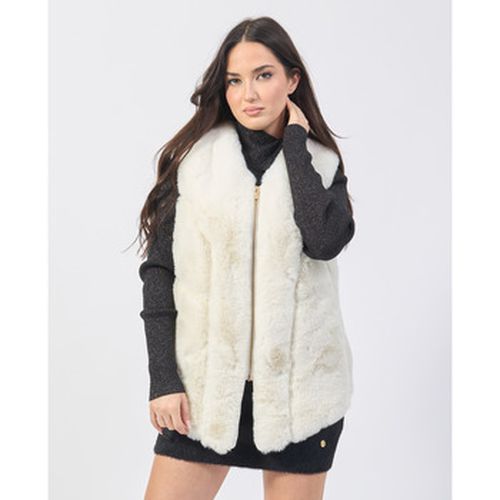 Gilet Manteau gilet zippé - Yes Zee - Modalova