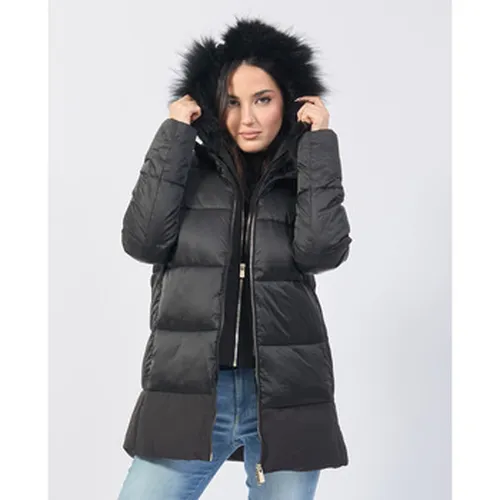 Manteau Manteau matelassé avec gilet - Yes Zee - Modalova