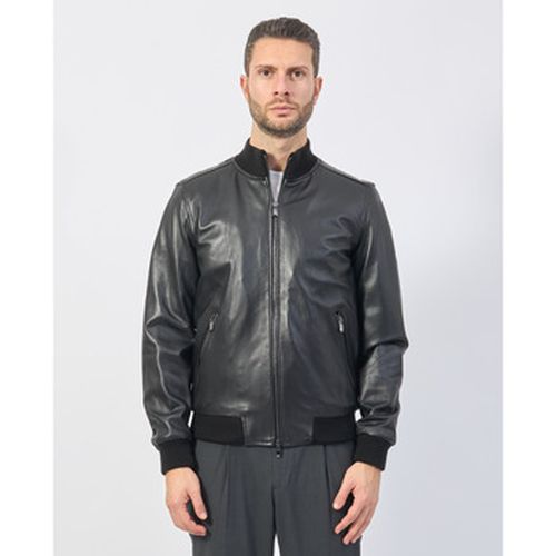 Blouson Veste en cuir - Gazzarrini - Modalova