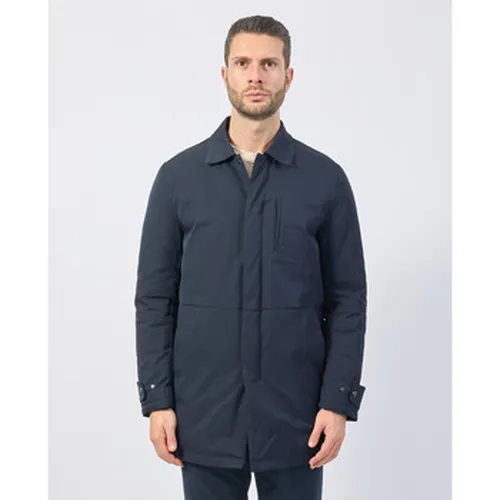 Blouson Veste longue avec boutons - Gazzarrini - Modalova