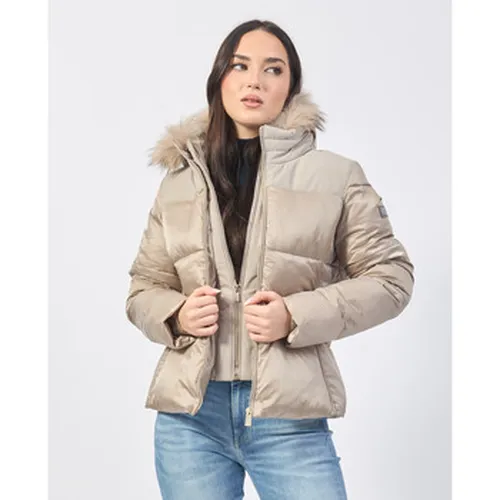 Blouson Veste matelassée avec faux gilet - Yes Zee - Modalova