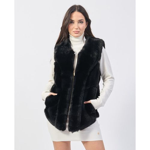 Gilet Manteau gilet zippé - Yes Zee - Modalova