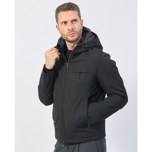 Blouson Veste en tissu avec capuche - Gazzarrini - Modalova