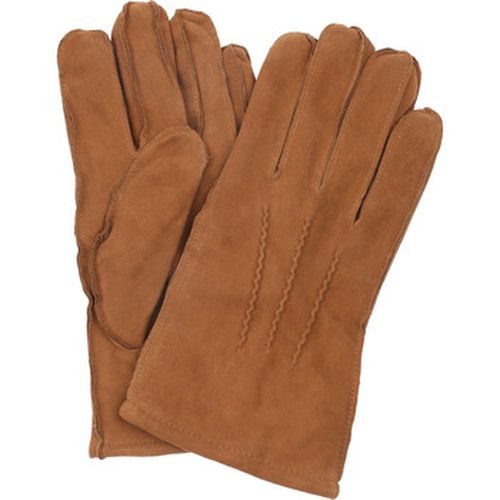 Gants Suitable Gants Suede Cognac - Suitable - Modalova