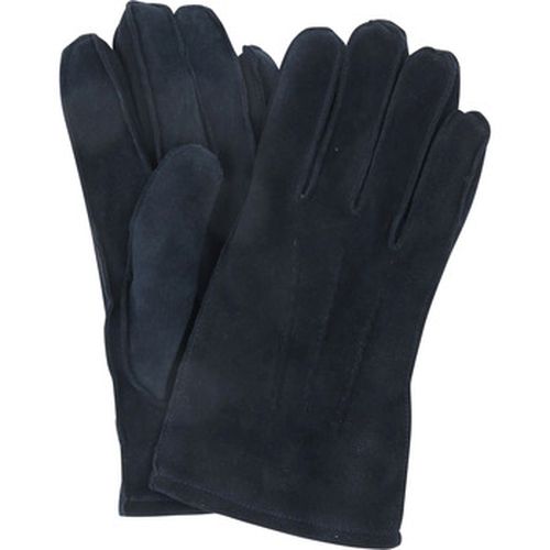 Gants Suitable Gants Suede Marine - Suitable - Modalova