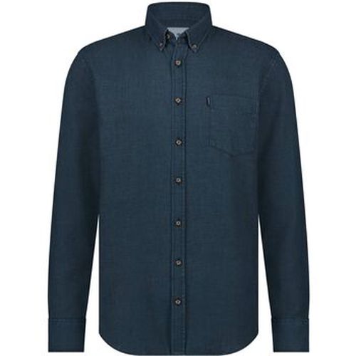 Chemise Chemise Knitted Marine - State Of Art - Modalova