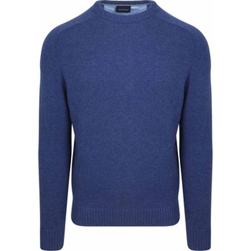 Sweat-shirt Pull Agneline Col Rond Royal - Suitable - Modalova