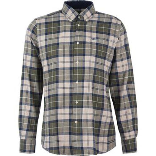 Chemise Chemise Fortrose Verte - Barbour - Modalova