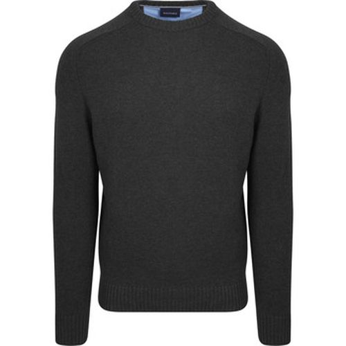 Sweat-shirt Pull Agneline Col Rond Anthracite - Suitable - Modalova