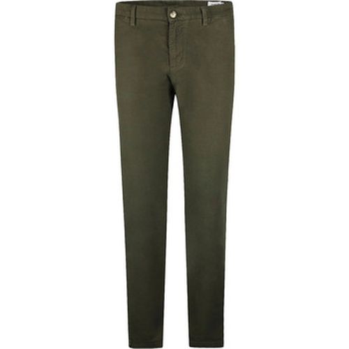 Pantalon Chino Moleskin Olive - Mcgregor - Modalova