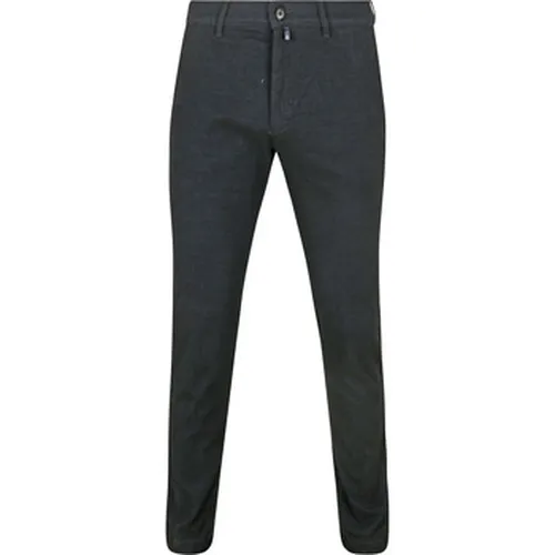 Pantalon Pantalon Tapered Marine - Pierre Cardin - Modalova