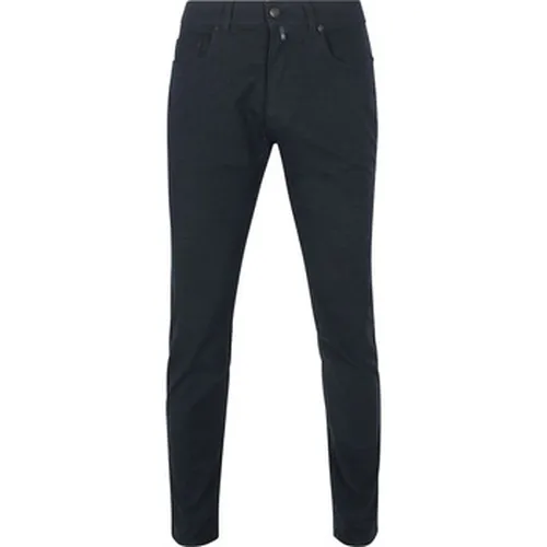 Pantalon Pantalon Five Pocket Tapered Marine - Pierre Cardin - Modalova