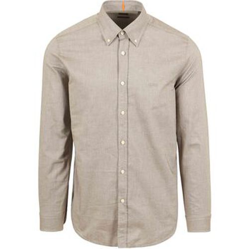 Chemise BOSS Chemise Rickert Beige - BOSS - Modalova