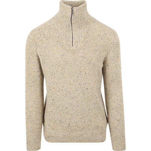 Sweat-shirt Pull Half Zip Laine Merinos Sand - Mcgregor - Modalova