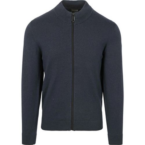 Sweat-shirt Cardigan Navy - No Excess - Modalova