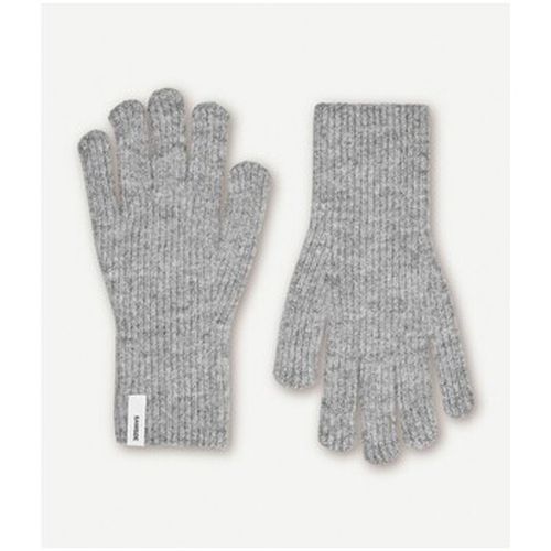 Chapeau Nor Gloves Grey - Samsoe Samsoe - Modalova