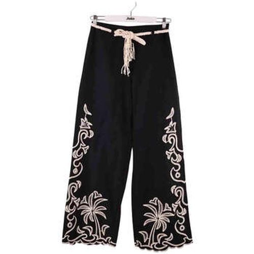 Pantalon Pantalon droit en coton - Maje - Modalova