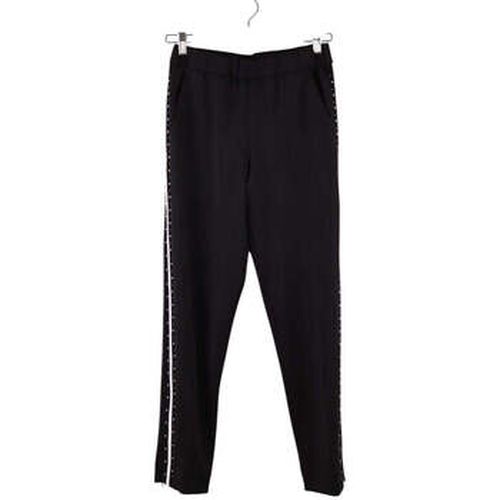 Pantalon Maje Pantalon droit noir - Maje - Modalova