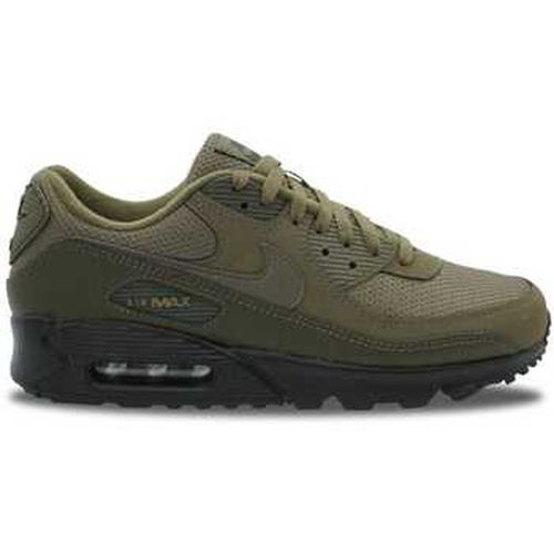 Baskets basses Air Max 90 Medium Olive Cargo Khaki - Nike - Modalova