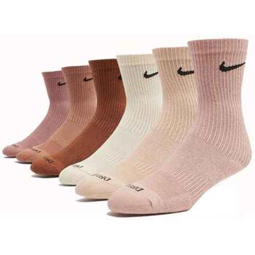 Chaussettes U nk ed pls csh crw 6pr - 132 - Nike - Modalova