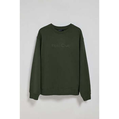 Sweat-shirt HERVY MINIMAL COMBO RUBBER SWEAT - Polo Club - Modalova