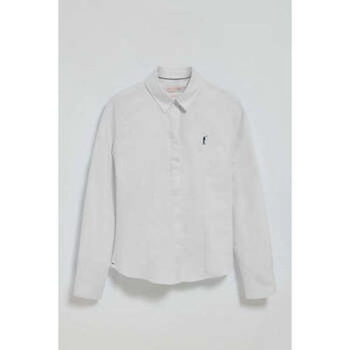 Chemise RIGBY GO W SLIM OXFORD - Polo Club - Modalova