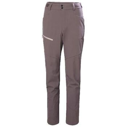 Short W Blaze Softshell Sparrow Grey 656 - Helly Hansen - Modalova