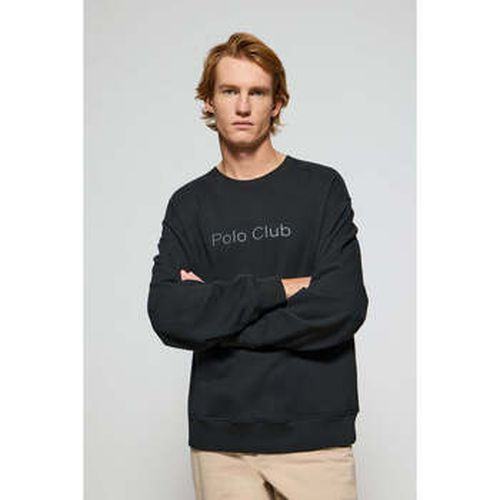 Sweat-shirt HERVY MINIMAL COMBO RUBBER SWEAT - Polo Club - Modalova