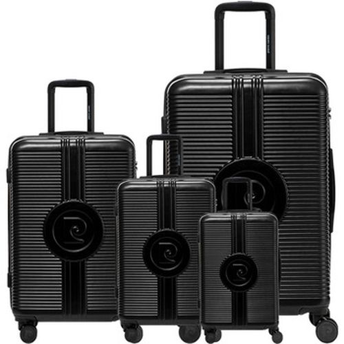 Valise ENSEMBLE DE 4 VALISES SATURN BLACK - Pierre Cardin - Modalova