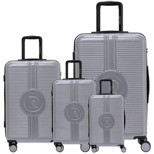 Valise ENSEMBLE DE 4 VALISES SATURN SILVER - Pierre Cardin - Modalova