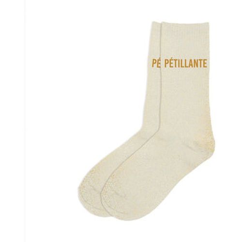 Chaussettes Paire de chaussettes pailletées pétillante - Sud Trading - Modalova