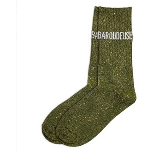 Chaussettes Paire de chaussettes paillettes baroudeuse - Sud Trading - Modalova