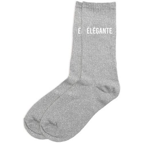 Chaussettes Paire de chaussettes paillettes Élégante - Sud Trading - Modalova