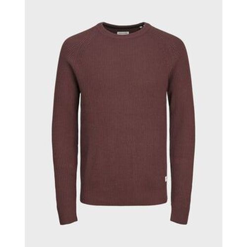 Pull 12258471 PANNEL CREW-VINEYARD WINE - Jack & Jones - Modalova