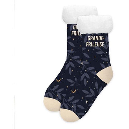 Chaussettes Paire de chaussettes moumoutes grande frileuse - Sud Trading - Modalova