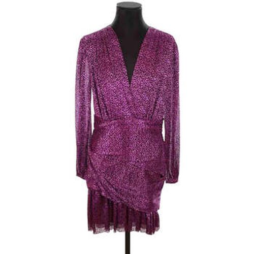 Robe courte Maje Robe violet - Maje - Modalova