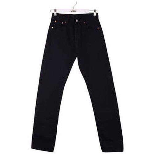 Jeans Jean droit 501 en coton - Levis - Modalova