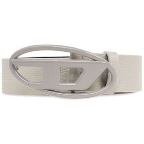 Ceinture X08516 P4231 - OVAL-D-H0678 - Diesel - Modalova