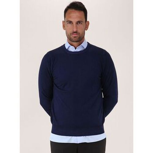 Pull 86610 GIRO ACID S/TOPPE-402 BLUE NAVY - Jeordie's - Modalova