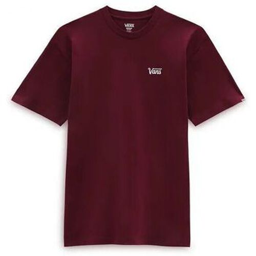 T-shirt VN0A7Y3S MINI SCRIPT-BRG BURGUNDY - Vans - Modalova