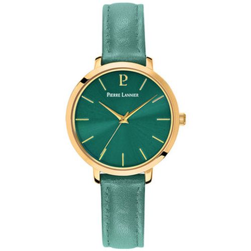 Montre Montre CHOUQUETTE Cuir - Pierre Lannier - Modalova