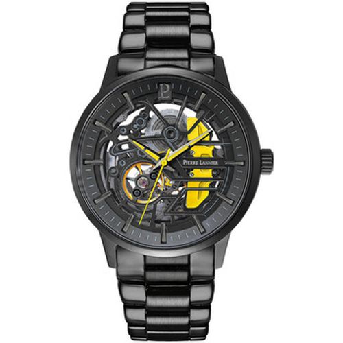 Montre PADDOCK Cadran Bracelet Acier 22 MM - Pierre Lannier - Modalova