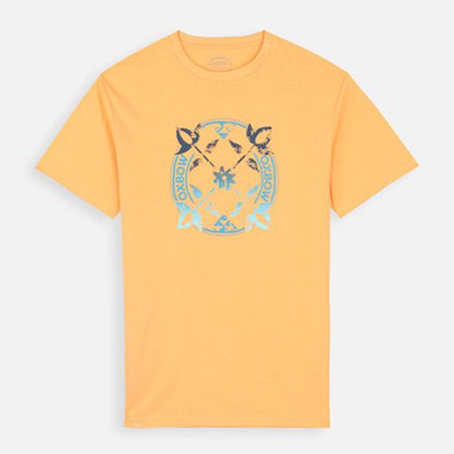 T-shirt Oxbow Tee-shirt SUNFADED - Oxbow - Modalova