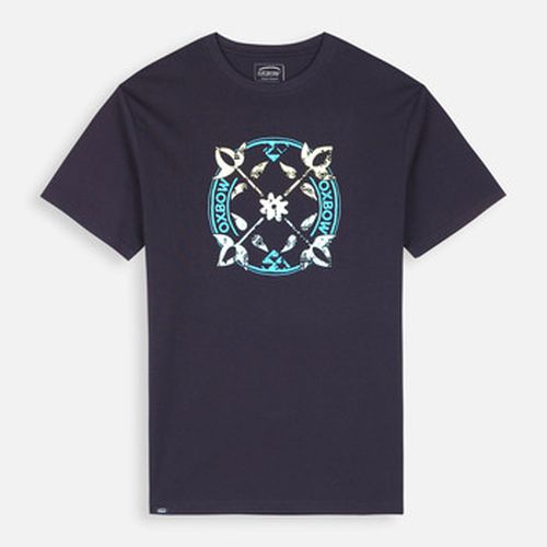 T-shirt Oxbow Tee-shirt SUNFADED - Oxbow - Modalova