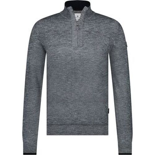 Pull Pull Half Zip Indigo - State Of Art - Modalova