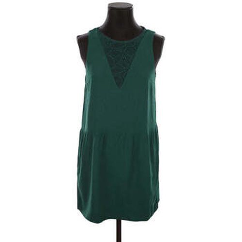 Robe courte Sézane Robe vert - Sézane - Modalova