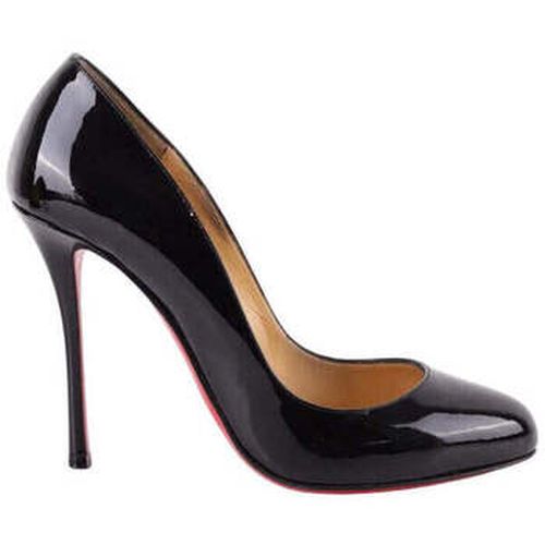 Chaussures escarpins Talons en cuir verni - Christian Louboutin - Modalova