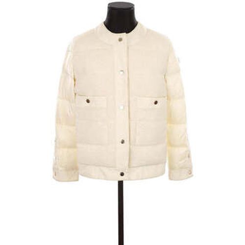 Manteau Moncler Manteau blanc - Moncler - Modalova